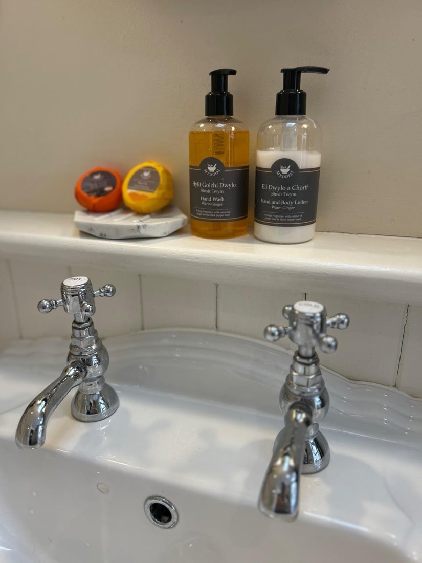 The Bathroom