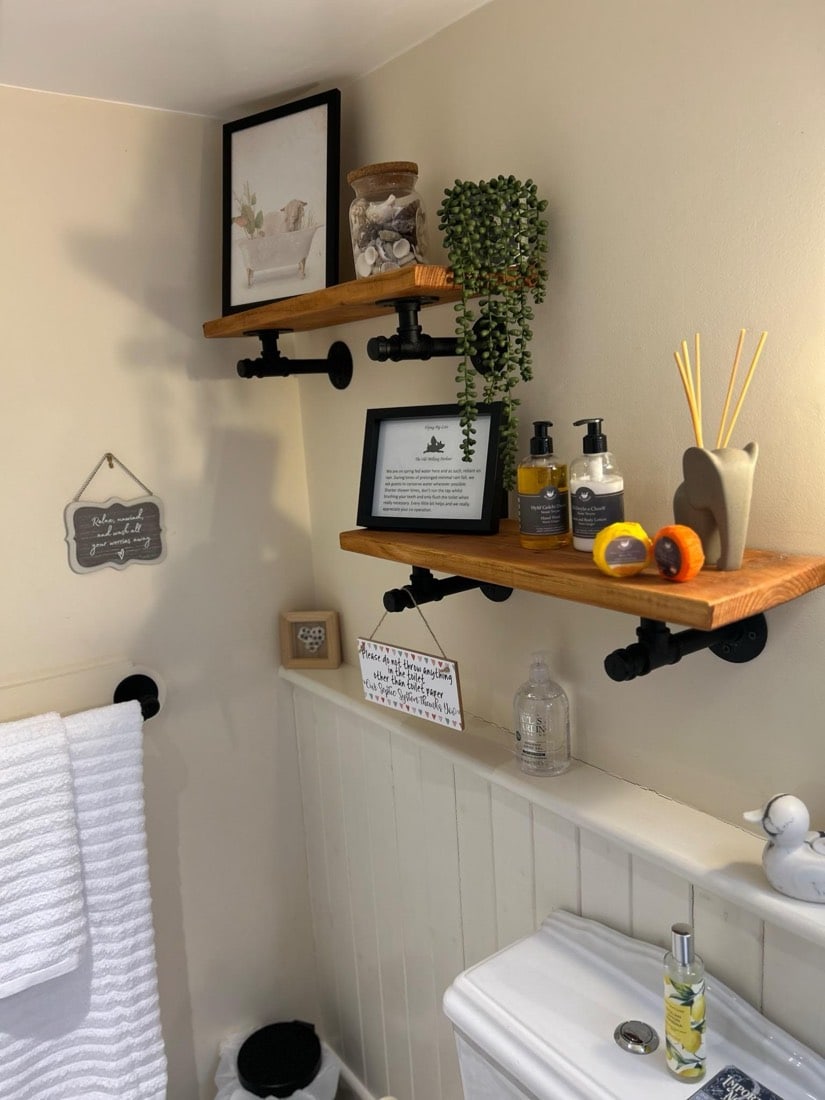 The Bathroom