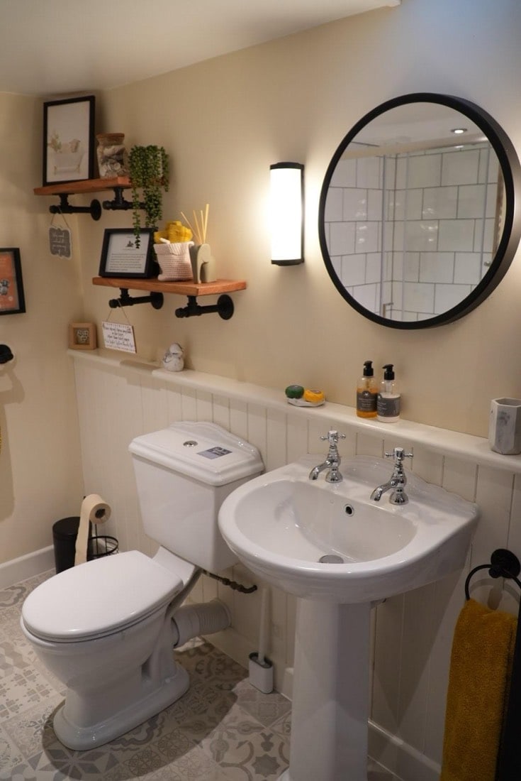The Bathroom