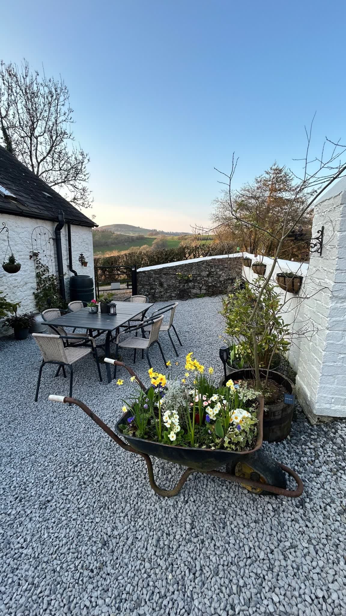 The Courtyard