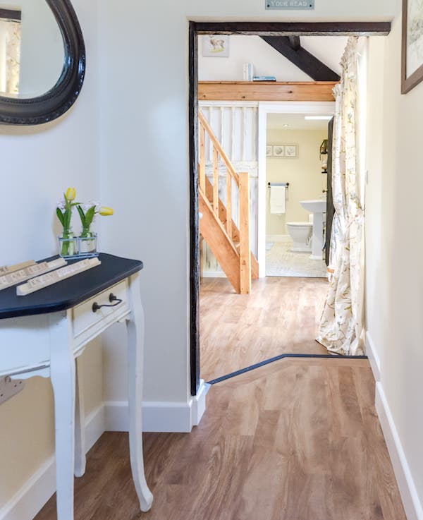 The Open Plan Living Space