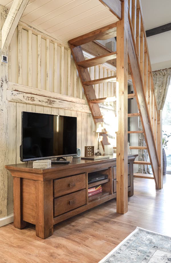 The Living Room