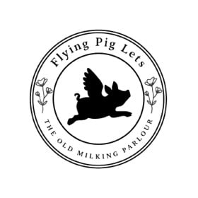Flying Pig Lets logo